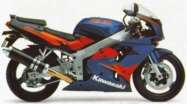 Kawasaki zx cheap 750 j